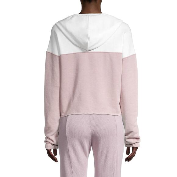NEW WILDFOX COLORBLOCK COMFY COZY HOODIE - LARGE - Picture 2 of 6